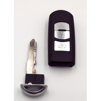 Obudowa kluczyka Mazda | 289-04